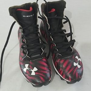 Under Armour Highlights Cleats